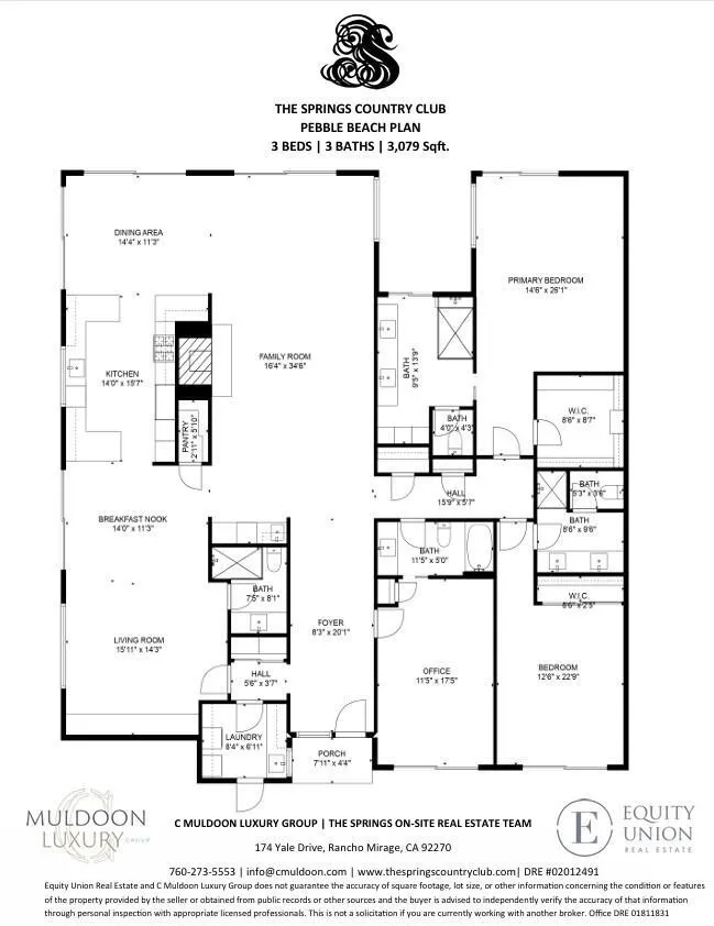 1 Cornell Drive, Rancho Mirage, California 92270 home-pic-34